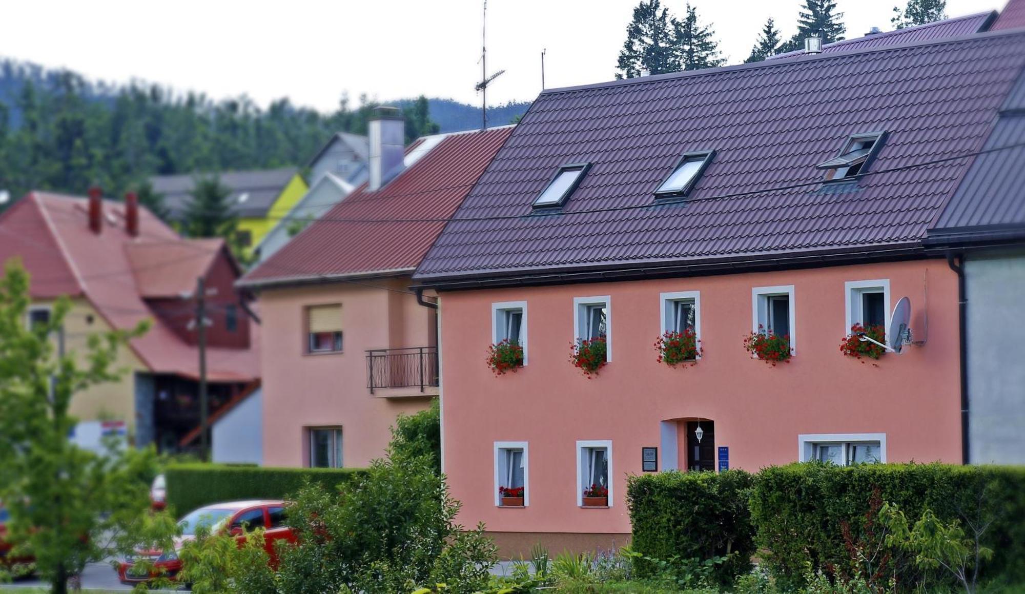 Apartment House Lalita Фужине Экстерьер фото