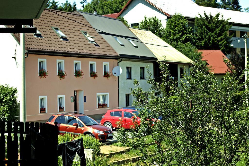 Apartment House Lalita Фужине Экстерьер фото