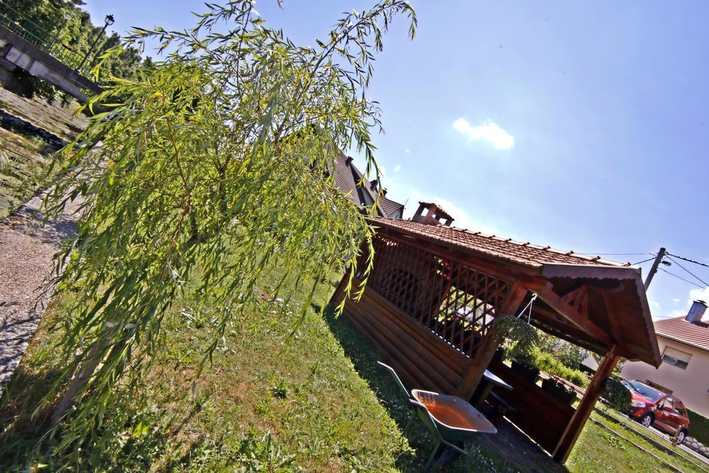 Apartment House Lalita Фужине Экстерьер фото