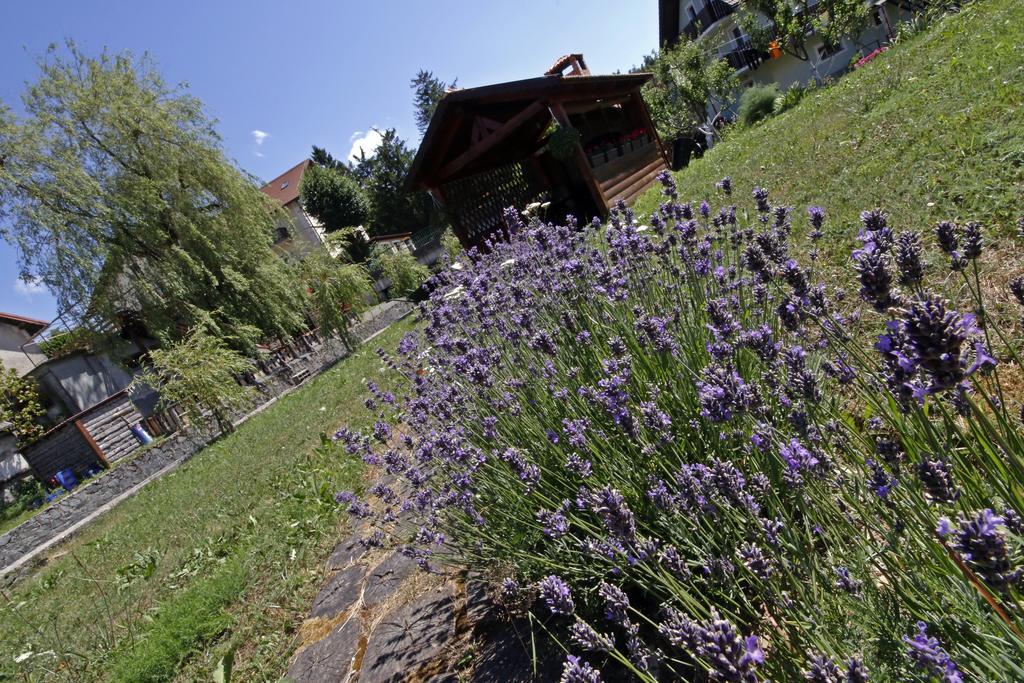 Apartment House Lalita Фужине Экстерьер фото