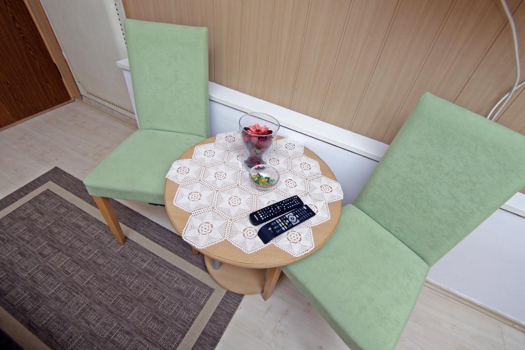 Apartment House Lalita Фужине Экстерьер фото