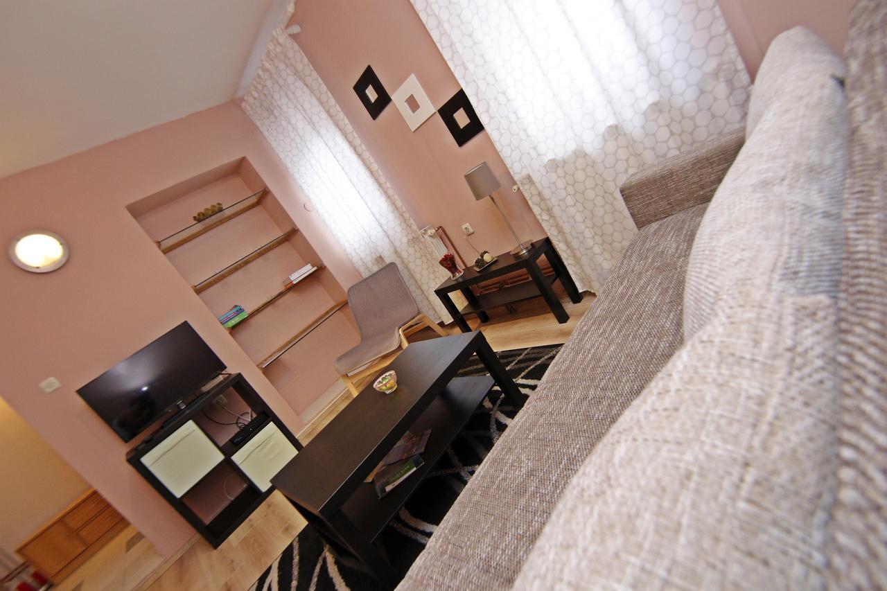 Apartment House Lalita Фужине Экстерьер фото